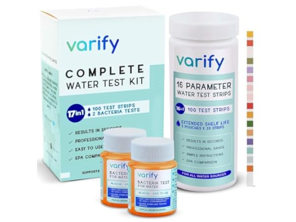 Water Purification System Accessories Thumbnail