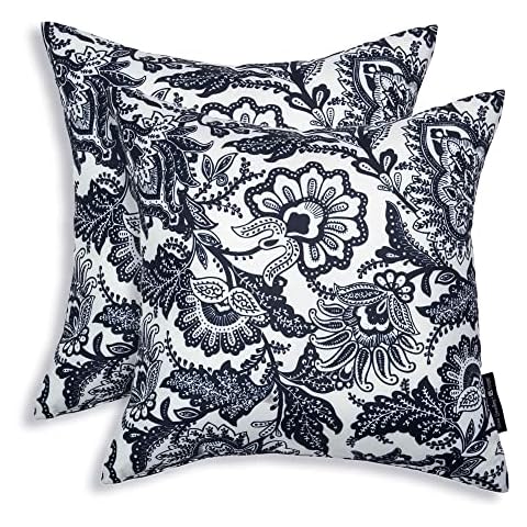 Water-Resistant Throw Pillows