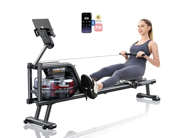 The 10 Best Water Rowing Machines Of 2024 (Reviews) - FindThisBest