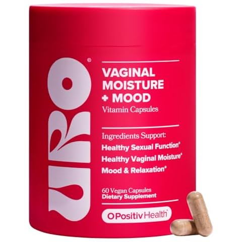 Water Vaginal Moisturizers