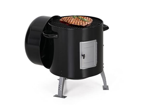 The 3 Best Water Vertical Smokers Of 2023 (reviews) - Findthisbest