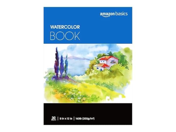 Watercolor Paper Thumbnail