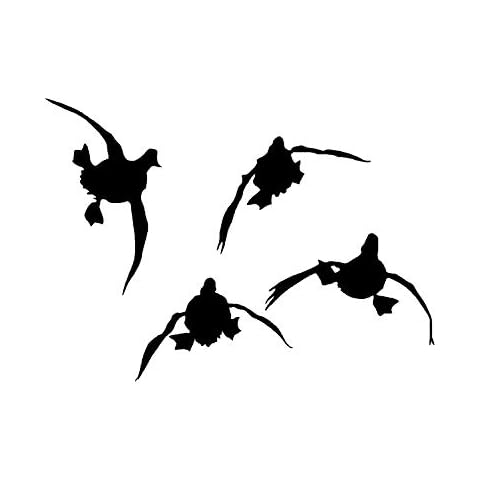 Waterfowl Decals thumbnail