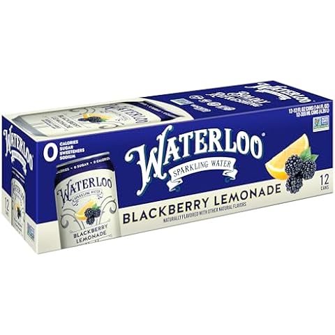 Waterloo Sparkling Water thumbnail