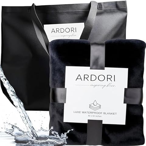 Waterproof Bed Blankets