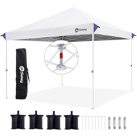 Waterproof Canopy Tents