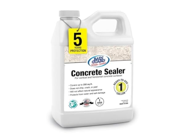 Waterproof Concrete Sealers thumbnail