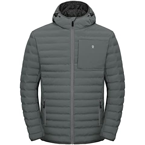 Waterproof Down Jackets for Men
