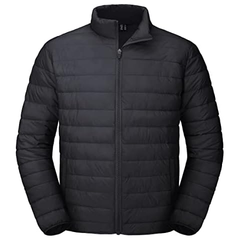 Waterproof Down Jackets for Men