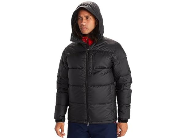 The 10 Best Waterproof Down Jackets for Men of 2024 (Reviews ...