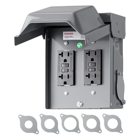 Waterproof Electrical Outlet Boxes