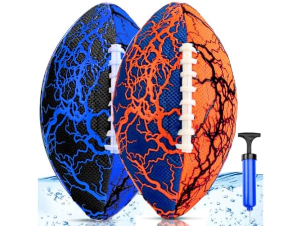 Waterproof Footballs Thumbnail