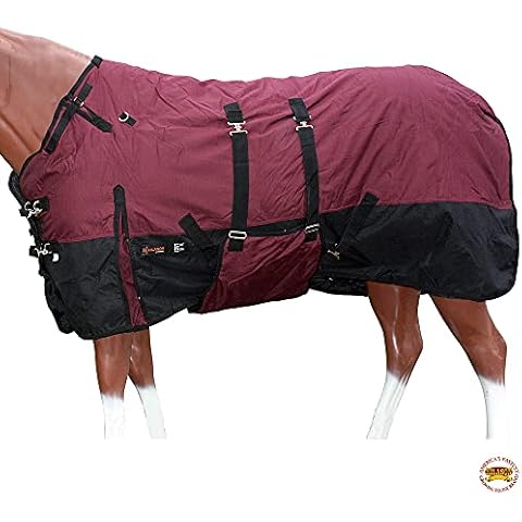 Waterproof Horse Blankets