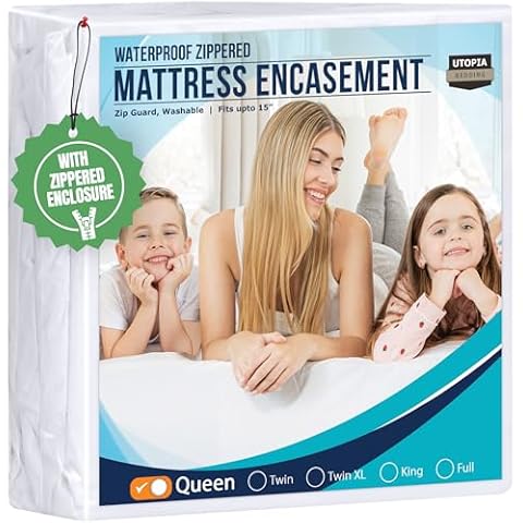 Waterproof Mattress Encasements