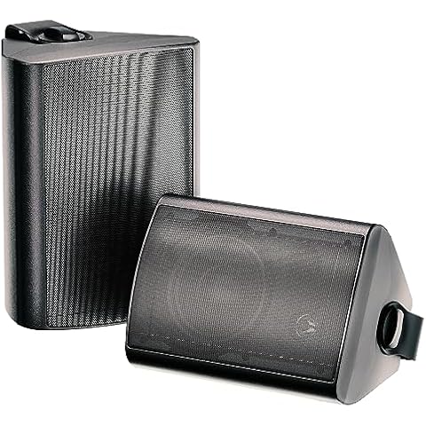 Waterproof Outdoor Speakers