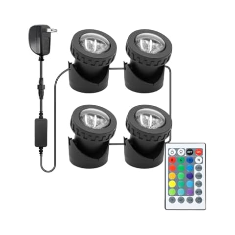 Waterproof Pond Lights