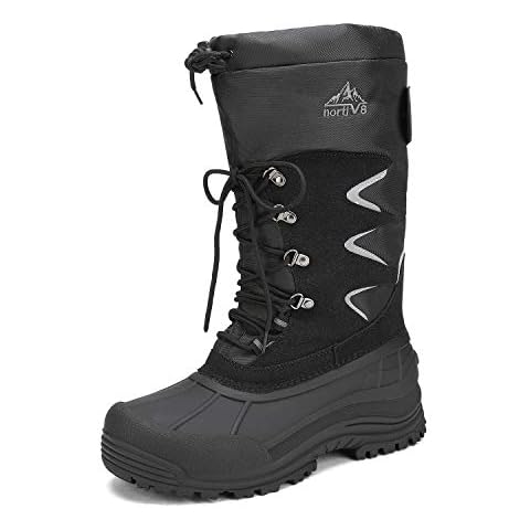 Waterproof Snow Boots for Men