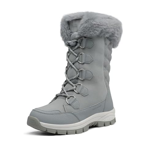 Waterproof Snow Boots for Women