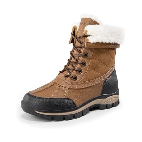Waterproof Snow Boots for Women