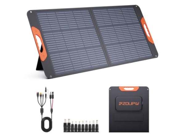The 10 Best Waterproof Solar Panels of 2025 (Reviews) - FindThisBest