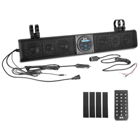 Waterproof Sound Bars