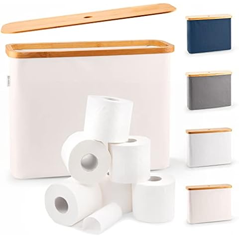 Waterproof Toilet Paper Storage