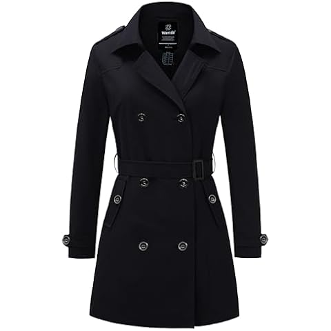 Waterproof Trench Coats for Women