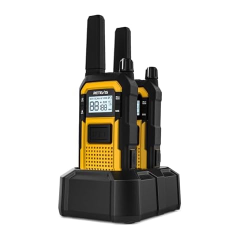 Waterproof Walkie Talkies