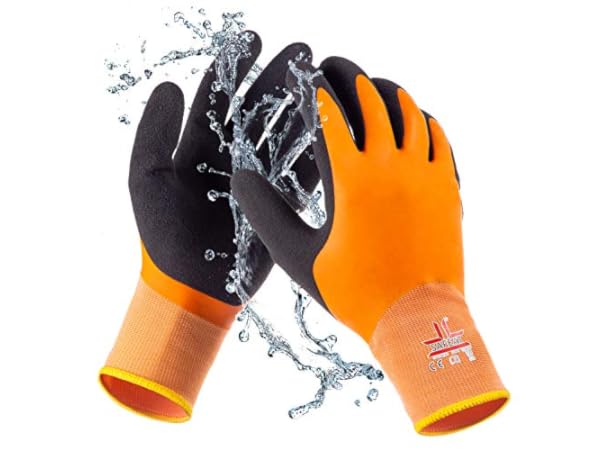 The 10 Best Waterproof Work Gloves of 2024 (Reviews) - FindThisBest