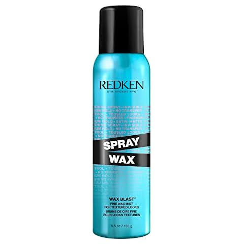 Wax Hair Sprays