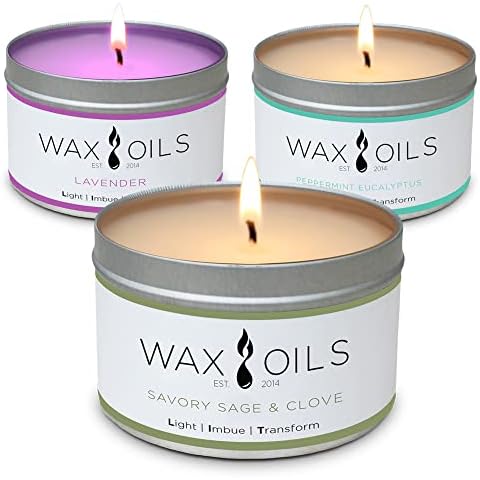 WAX OILS EST. 2014 thumbnail