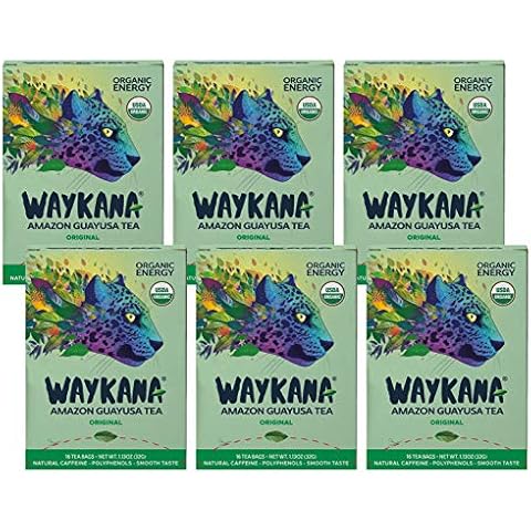 Waykana Guayusa thumbnail