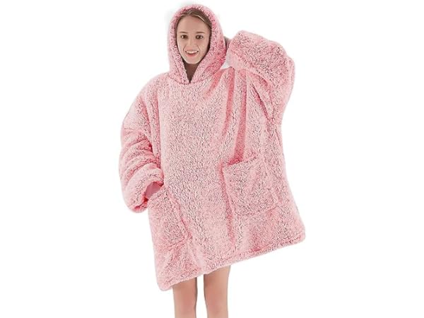 The 10 Best Wearable Blankets for Teens of 2024 (Reviews) - FindThisBest