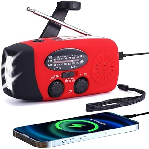 Weather Radios for Smartphone