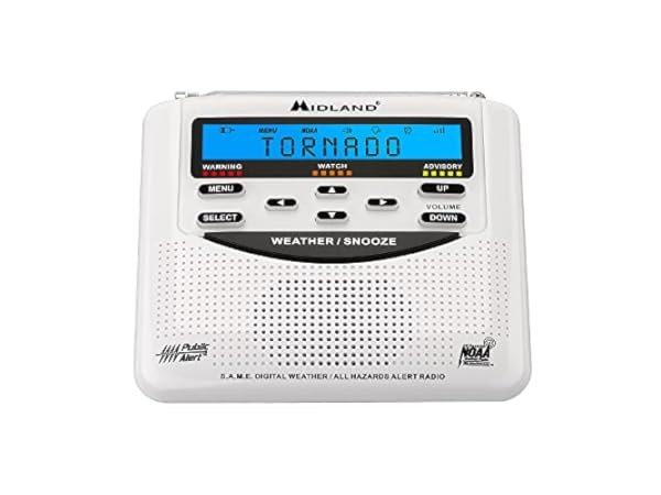 Weather Radios Thumbnail