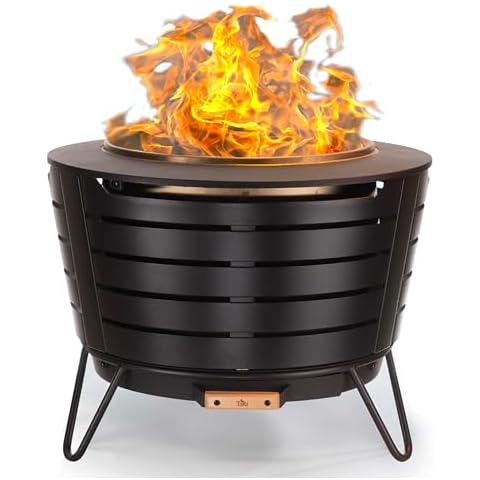 Weather Resistant Fire Pits