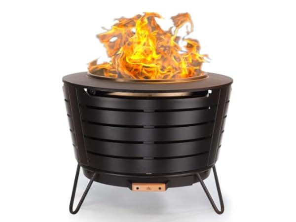 Weather Resistant Fire Pits thumbnail