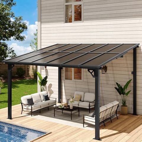 Weather Resistant Gazebos