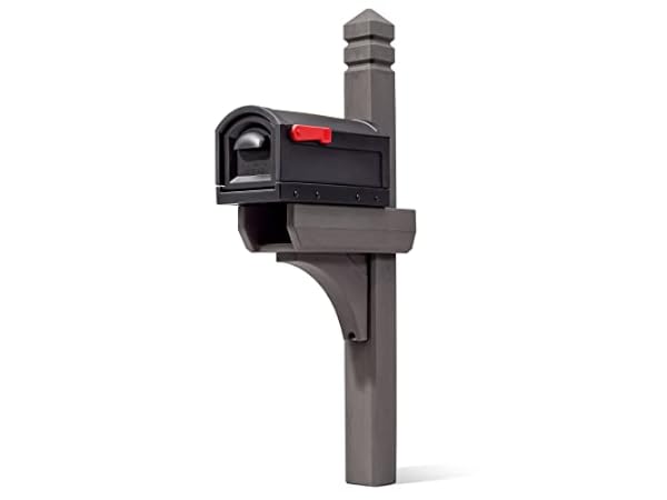The 10 Best Weather Resistant Mailbox Posts of 2026 (Reviews ...