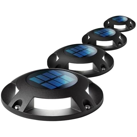 Weather Resistant Outdoor Deck Lights