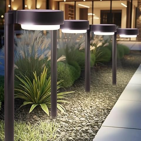 Weather Resistant Path Lights