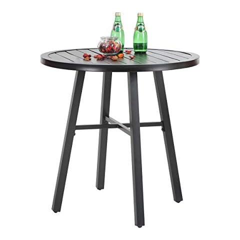 Weather Resistant Patio Bistro Tables