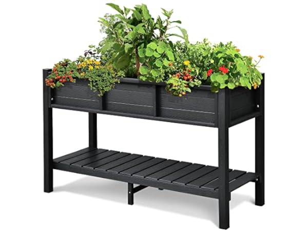 The 9 Best Weather Resistant Planter Raised Beds Of 2024 (reviews 