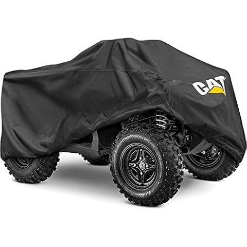 Weather Resistant Powersports Vehicle Covers