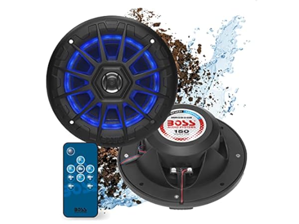 The 7 Best Weatherproof Car Speakers Of 2024 Reviews Findthisbest