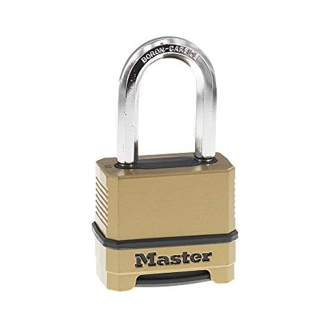 Weatherproof Combination Locks