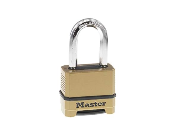 Weatherproof Combination Locks thumbnail