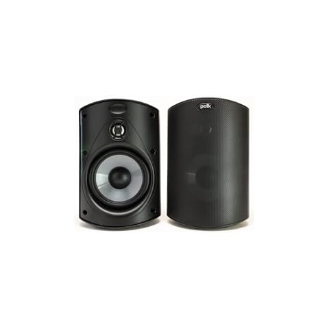 Weatherproof Outdoor Speakers