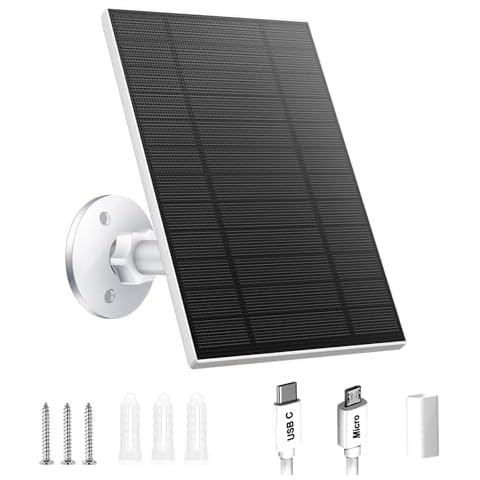 Weatherproof Solar Panels