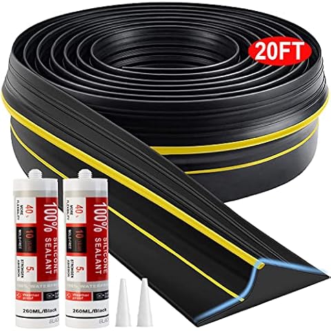 Weatherproofing Garage Door Seals